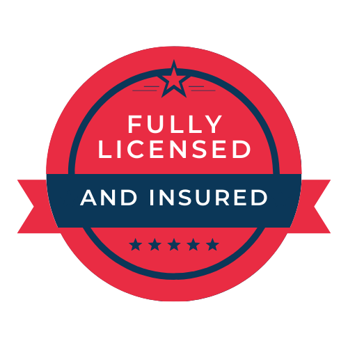 Licensed & Insured