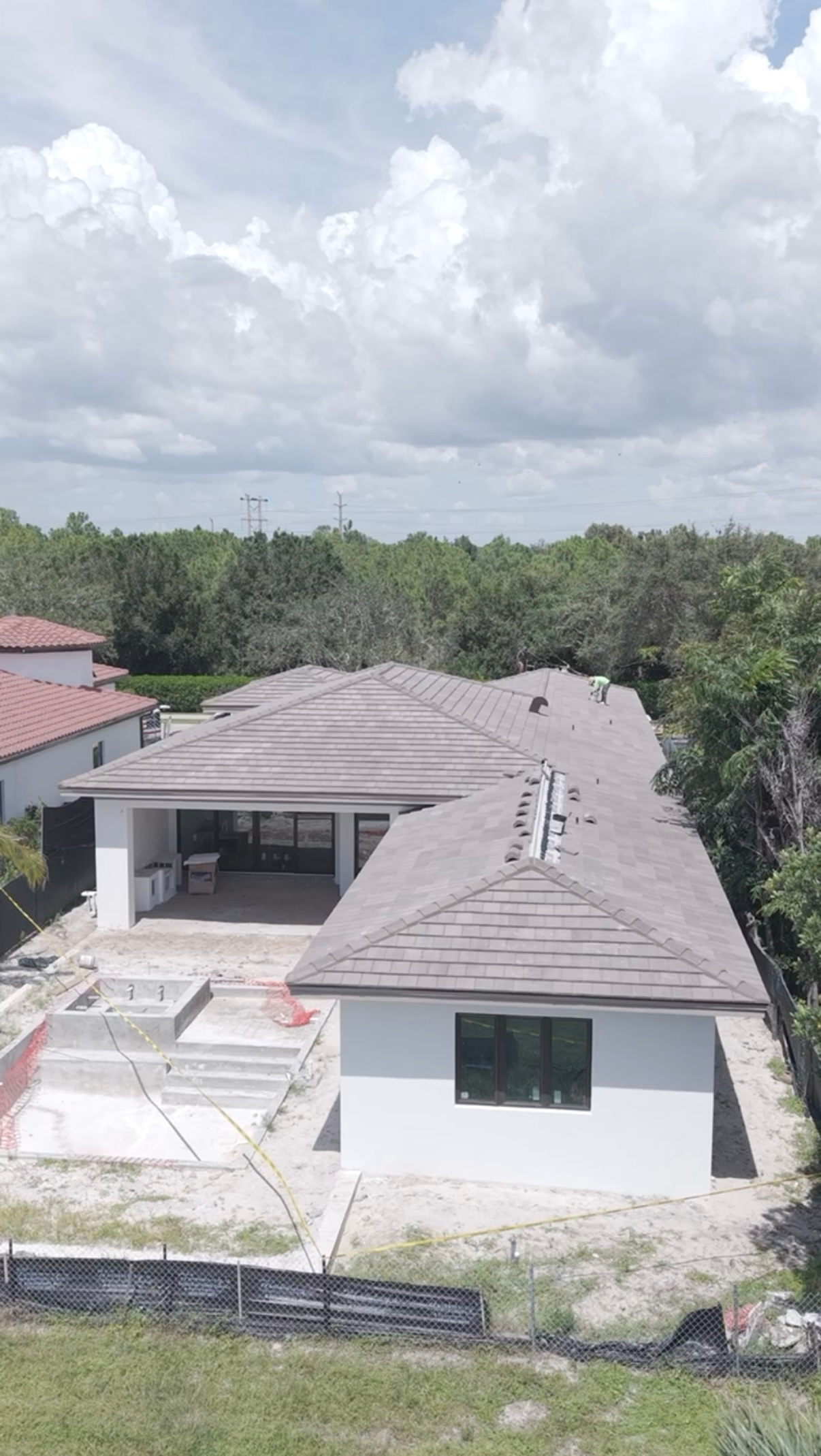 New Construction Roofing