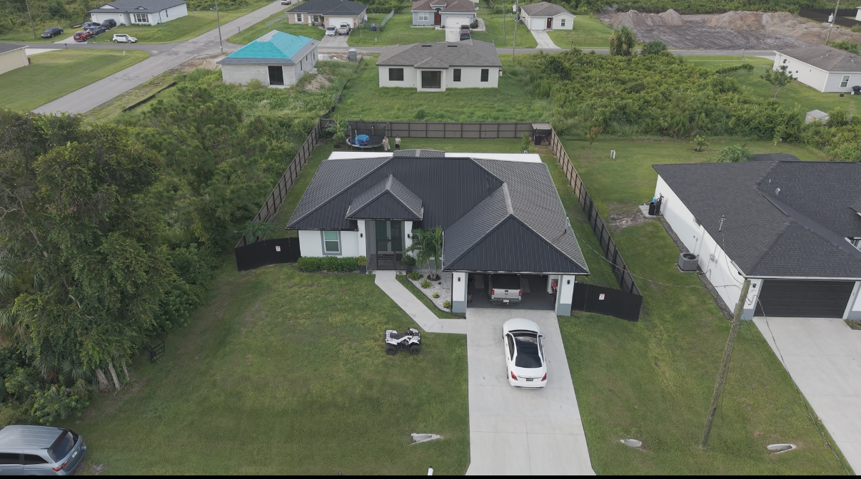 Residential Roofing